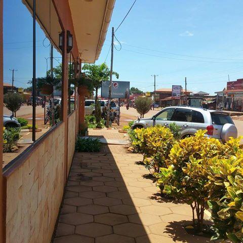 The Pagoda Guest House Gulu Exterior foto